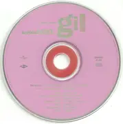 CD - Banda Beijo - Meu Nome É Gil