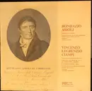 LP - Ciampi - Sinfonia In Fa Minore / Concerto In Fa Maggiore Op. 6 N. 6 / Concerto In Sol Minore Op.6 N. 4 Per Violino, Archi E Cembalo