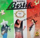 CD - Banda Bostik - Viva México Cab..! Vol.1