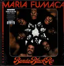 LP - Banda Black Rio - Maria Fumaca