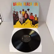 LP - Banda Black Rio - Saci Pererê