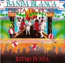 CD - Banda Blanca - Fiesta Tropical