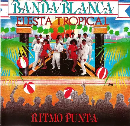 Banda Blanca - Fiesta Tropical