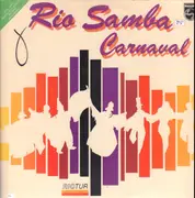 12inch Vinyl Single - Banda Carnavalesca Cidade Maravilhosa - Rio Samba Carnaval