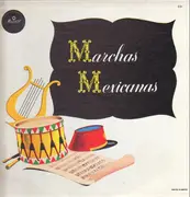 LP - Banda de Artilleria - Marchas Mexicanas