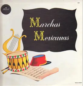 Banda de Artilleria - Marchas Mexicanas