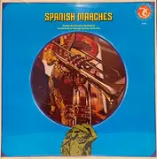 LP - Banda De Aviación De Madrid , Manuel Gomez De Arriba - Spanish Marches