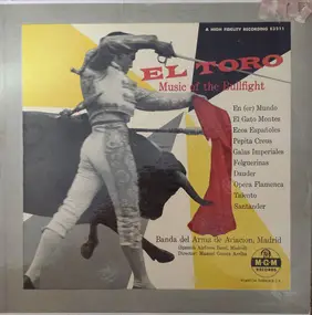 Banda De Aviación De Madrid - El Toro