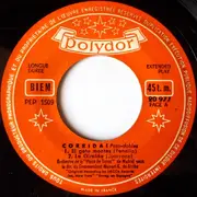 7inch Vinyl Single - Banda De La Plaza De Toros Sous La Direction Du Manuel Gomez De Arriba - Corrida! (Paso-dobles) - EP