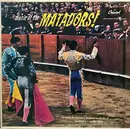 LP - Banda Del Regimiento De Infantería Jaén N.º 25 - Music Of The Matadors