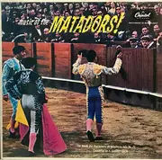 LP - Banda Del Regimiento De Infantería Jaén N.º 25 - Music Of The Matadors