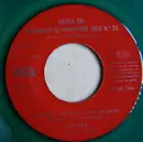 7inch Vinyl Single - Banda Del Regimiento De Infantería Jaén N.º 25 - Marcial, Eres El Mas Grande - Green