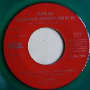 Banda Del Regimiento De Infantería Jaén N.º 25 - Marcial, Eres El Mas Grande