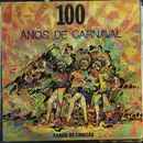 LP - Banda do Canecão - 100 Anos De Carnaval