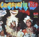 LP - Banda do Canecao, Banda do Canecao - Carnaval In Rio