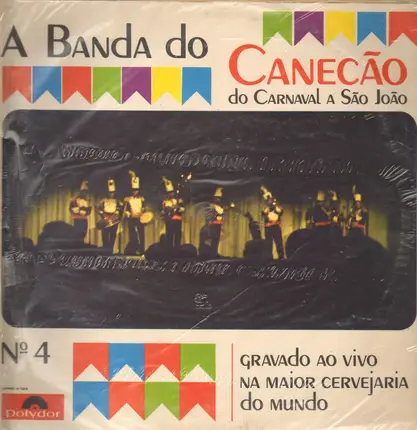 Banda do Canecão - Do Carnaval A Sāo Joāo - Nº 4