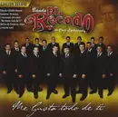 CD & DVD - Banda El Recodo De Crúz Lizárraga - Me Gusta Todo De Ti