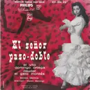 7inch Vinyl Single - Banda Iberica - El Senor Paso-Doble - EP