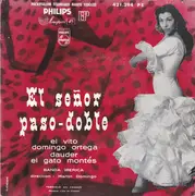 7inch Vinyl Single - Banda Iberica - El Senor Paso-Doble - EP