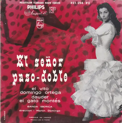 Banda Iberica - El Senor Paso-Doble