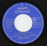 7inch Vinyl Single - Banda Iberica - El Senor Paso-Doble - EP