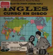 LP - Unknown - Ingles curso en disco