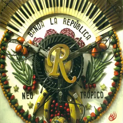 Banda La Republica - Neo Tropico
