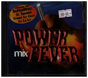 Kinito Mendez - Power mix Fever