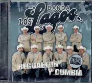 CD - Banda Los Lagos - Reggaeton Y Cumbia