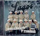 CD - Banda Los Lagos - Reggaeton Y Cumbia