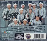 CD - Banda Los Lagos - Reggaeton Y Cumbia