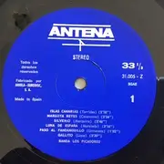 LP - Banda Los Picadores - Pasodobles De España