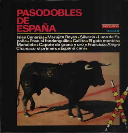 Banda Los Picadores - Pasodobles De España