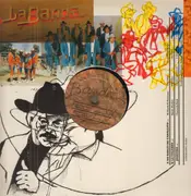 12inch Vinyl Single - Banda Machos, Mi Banda El Mexicano, Charanda Band - La Banda