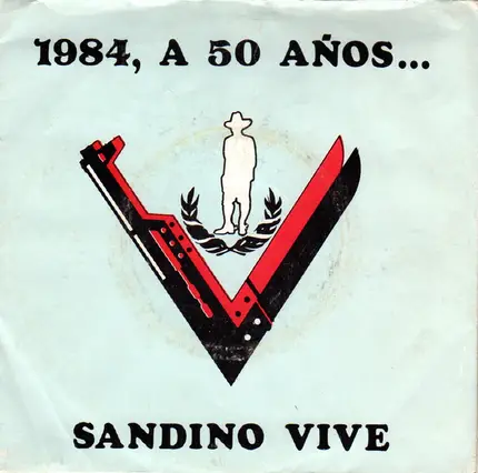 Banda Militar Del Ejército De La República Popular Democrática De Corea / Carlos Mejía Godoy - 1984, A 50 Años... Sandino Vive