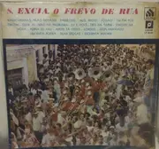 LP - Banda Municipal Do Recife - S. Excia. O Frevo De Rua