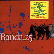 CD - Banda Osiris - Banda 25
