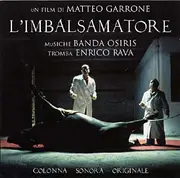 CD - Banda Osiris / Enrico Rava - L'Imbalsamatore (Colonna Sonora Originale)