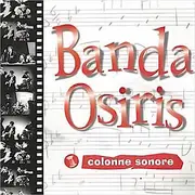 CD - Banda Osiris - Colonne Sonore