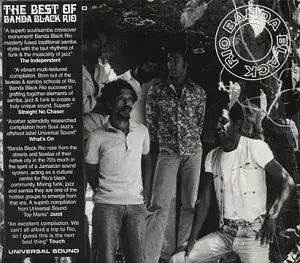 Banda Black Rio - Best of