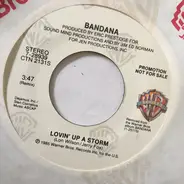 Bandana - Good Groove / Lovin' Up A Storm