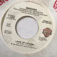 Bandana - Good Groove / Lovin' Up A Storm