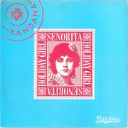 7inch Vinyl Single - Bandana - Senorita (Holiday Girl)
