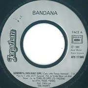 7inch Vinyl Single - Bandana - Senorita (Holiday Girl)