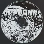 CD - Bandanos - We Crush Your Mind With The Thrash Inside