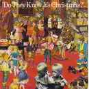 7'' - Band Aid - Do They Know It's Christmas? - Injection-moulded labels