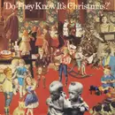 7'' - Band Aid - Do They Know It's Christmas? - Paper Labels