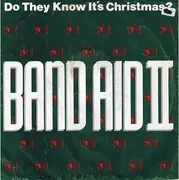 7'' - Band Aid II - Do They Know It's Christmas?