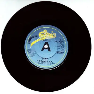 Band AKA - Grace