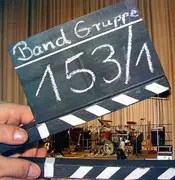 LP - Band Gruppe 153, Band 153 - Die Erste - sacropop xian pop